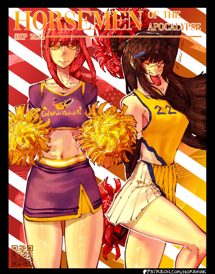 Yoru&#39;s Celebratory Dance