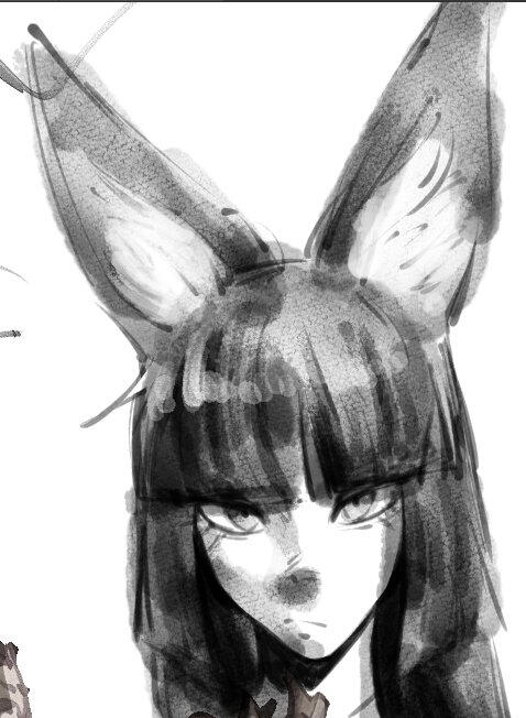 Headshot Sketch + Shading $25